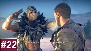 MAD MAX - Part 22 - Walkthrough - SPEED DEMON - STORY MISSION - On PS4