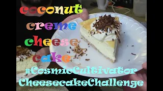 cheese cake challenge