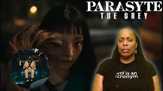 Parasyte: The Grey – Season 1 Episode 1 | Reaction