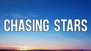 Alesso & Marshmello - Chasing Stars (Ft. James Bay) (Lyrics Video)