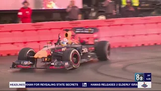 All hands on deck,' as Las Vegas airport prepares for Formula One crowd