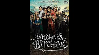 Opening To Witching & Bitching (2013) 2014 DVD