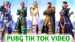 PUBG Tik Tok VIDEO || PUBG attitude tiktok || BGMI || Part 328 || Shi GamingYT