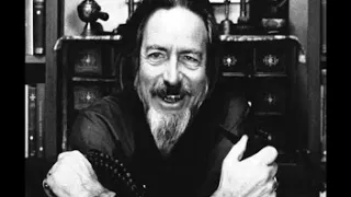 Alan Watts - Out Of Your Mind (Session Nine)