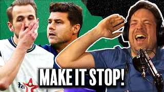 Poch to Chelsea: haven’t Spurs fans suffered enough?!