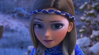Снежная королева 3. Огонь и лед (2016) HD Трейлер на русском
