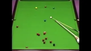 Murray Walker does Snooker Commentary