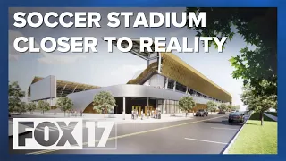 GR Planning Commission approves land-use request for soccer stadium