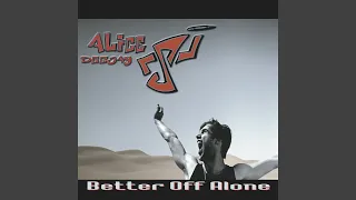 Better Off Alone (Instrumental)