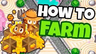 The *BEST* way to farm in Battles 2!