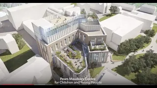 Pears Maudsley Centre for Children and Young People - short film