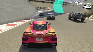 GTA FiveM Racing | Random all | Laguna Park #4