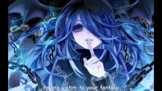 Nightcore: Ghost Town - You're So Creepy [w/ Lyrics]