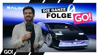 Volkswagen ID.7 / Zukunft bei Honda / Ford Tourneo Courier  - Die ganze Folge 1 Teil 1