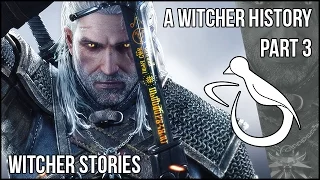 Witcher Stories - The Future of Witchers (Witcher Lore)