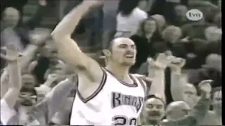 NBA Action Top 10 Plays of 1st Week Dec 2000 NBA season