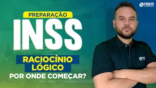 Preparação INSS 2023 - Principais Assuntos de Raciocínio Lógico