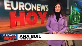 Euronews Hoy | Las noticias del lunes 1 de marzo de 2021