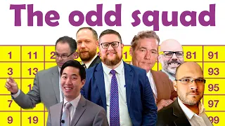 "The Odd Squad" - Preaching by Pastor Andrew Sluder