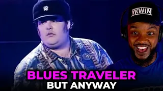 🎵 Blues Traveler - But Anyway REACTION