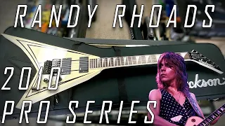 Jackson Guitars - Randy Rhoads Pro Series