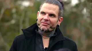 The redemption of Jeff Hardy