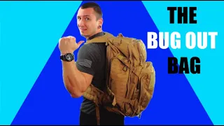 Whats In My Bug Out Bag?