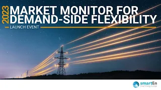 Webinar l 2023 Market Monitor for Demand-side Flexibility