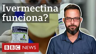 Ivermectina: o que a ciência diz sobre a 'nova cloroquina'