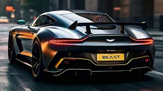 "Unveling The Beast:A Look At The 2025 Aston Martin Valhalla?