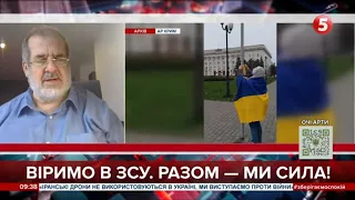 💪🇺🇦Партизани не сплять! Визволення КРИМУ вже не за горами – Рефат Чубаров