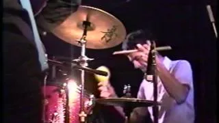 Blonde Redhead - Live at the Cooler - 3-22-1997