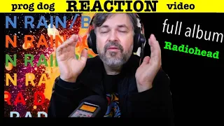 Radiohead "In Rainbows" Full Album pt1 "15 Step", "Bodysnatchers", "Nude" (reaction ep. 719)