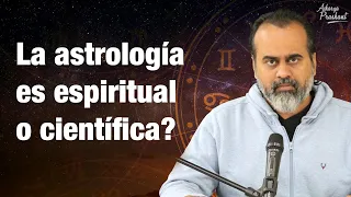 La astrología es espiritual o científica? || Acharya Prashant