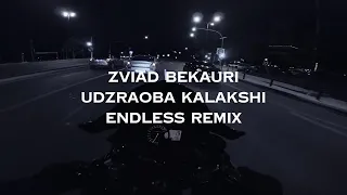 Zviad Bekauri - Udzraoba Kalakshi (Endless Remix)