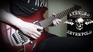 Avenged Sevenfold - Blinded in chains (Guitar Cover)