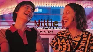 Nillie for 6 minutes straight ||| bestfriends