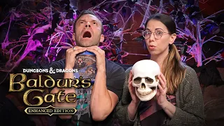 #EverythingIsContent: Baldur's Gate