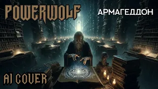 Фарамир и Захар - Армагедон, но это Powerwolf (AI COVER)