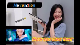 BLACKPINK - How You Like That M/V Reaction!