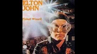 Pinball Wizard (stripped mix): Elton John