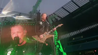 Metallica (live) - Master of Puppets - Etihad Stadium, Manchester, UK - 2019