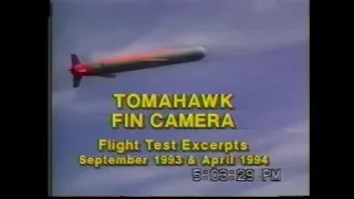 Cruise Missile Video