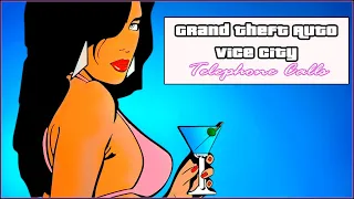 Grand Theft Auto: Vice City [ Прохождение, все телефонные разговоры ]