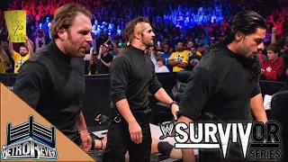 WWE Survivor Series 2012 Retro Review | Falbak