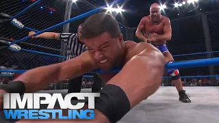 FULL MATCH: Kurt Angle vs. Bobby Roode |IMPACT Jan. 23, 2014