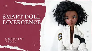 Smart Doll Divergence Unboxing Video #smartdoll