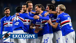 Sampdoria Goal Collection Serie A TIM 2021/22