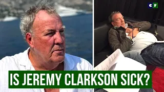 What happened to Jeremy Clarkson? His Illness Update