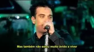 Robbie Williams - Feel (Sentir) - Legendado PT-BR